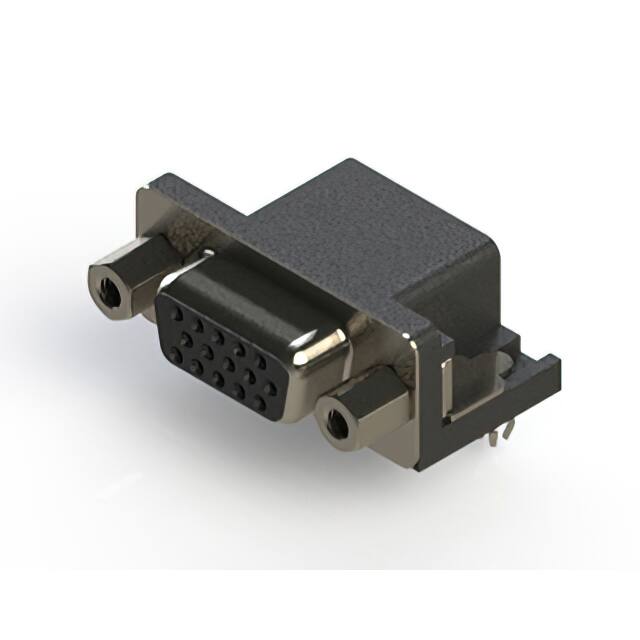 634-015-263-043 EDAC Inc.  Ensembles de connecteurs D-Sub